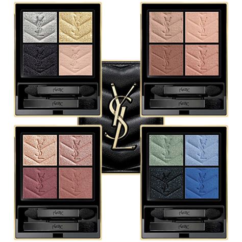 ysl lidschatten palette|yves saint laurent eye palette.